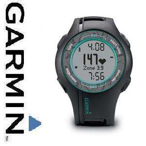 Garmin Forerunner 210 Teal Version + GPS Sport Running Watch + Premium 