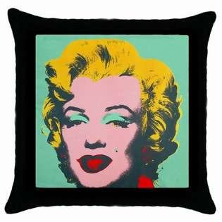   Andy Warhol Marilyn Monroe (Green Background)  Carsons Collectibles