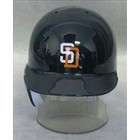 Creative Sports RB PADRES San Diego Padres Riddell Mini Batting Helmet