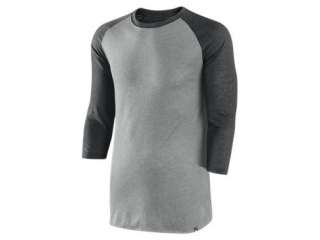 Nike Store España. Nike 6.0 Dri FIT Blend Slugger Camiseta – Hombre