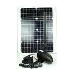 Instapark GYD 0050 Solar powered Water Pump, 50 watts