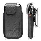 eForCity BlackBerry Torch 9850/9860 Pouch with Belt Clip