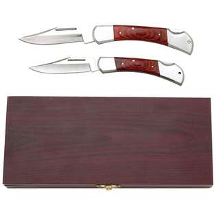   Surgical Stainless Steel Blades Laminated Wood Handles 