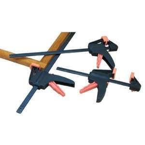  HDC 3 Piece 6, 12, and 18 Inch Nylon Quick Clamp Set: Home 