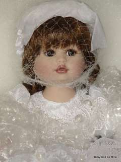 New * Marie Osmond *♥* Baby Abigail Blessings *♥* Tiny Tot Doll 