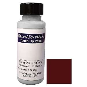 Oz. Bottle of Dark Cherry Metallic Touch Up Paint for 2006 Lincoln LS 