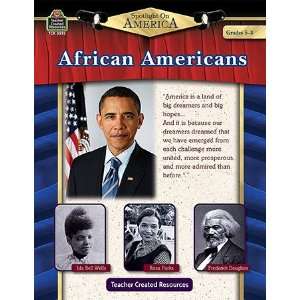   on America:African A: Teacher Created Resources: Toys & Games