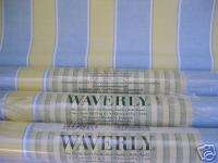 Wallpaper Waverly 572670 Discontinued Stripe   