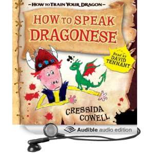  How to Speak Dragonese (Audible Audio Edition) Cressida 