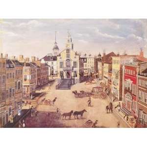  Old State House, Boston (Canv)    Print