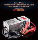 URT 012 08000​]12V 8A Automatic Reverse Pulse Battery Charger 