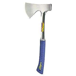 16 Solid Steel Campers Axe  Estwing Lawn & Garden Outdoor Tools 
