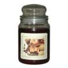 Country Living 18oz Jar Candle   Gourmet Spice