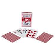   Poker Red Bee™ Diamond Back Playing Cards  Standard 