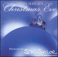 Orrin Hatchs Christmas Eve (CD) at 