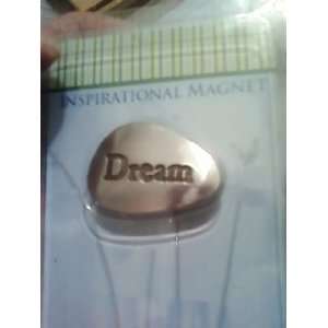   DREAM  Inspirational Magnet 