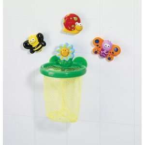    Bugsketball Squirt N Toss By International Playthings Toys & Games