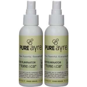    PureAyre Home & Car Odor Eliminator, 4 oz 2 pack