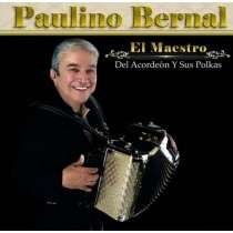 Paulino Bernal Instrumental Button Box Brand New CD  880243015920 