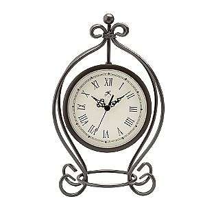   Table Clock  Infinity Instruments For the Home Wall Decor Clocks