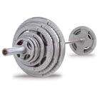 Body Solid Steel Grip Olympic Sets 400 lb.