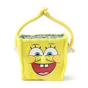  Spongebob Squarepants Plush Easter Basket Baby