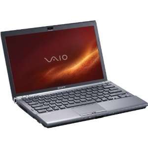  Sony VAIO(R) VGN Z620Y/B Z Series 13.1 Notebook PC 