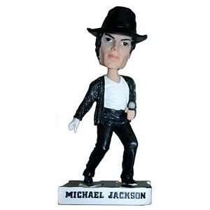  Michael Jackson bobble head: Home & Kitchen