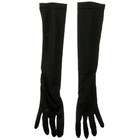 an elegant way to accessorize your halloween costume includes gloves 