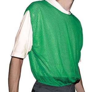  Green Adult Scrimmage Vest