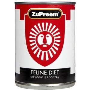  ZuPreem Exotic Feline Diet   24 x 13.2 oz (Quantity of 1 