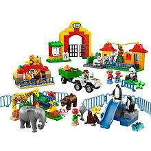 LEGO Duplo LEGOVille Big Zoo (6157)   LEGO   