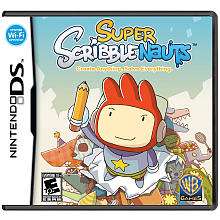 Super Scribblenauts for Nintendo DS   WB Games   