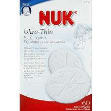 NUK Ultra Thin Nursing Pads   60 Count   Nuk   Babies R Us