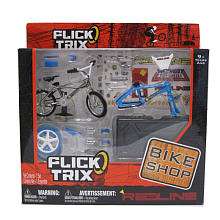   Bike Shop Set   Mirra (Colors/Styles Vary)   Spin Master   ToysRUs