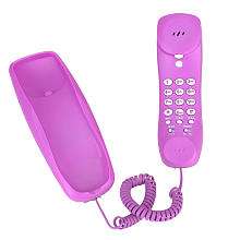   Corded Phone   Purple and Pink   Sakar International   
