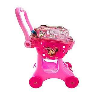 Minnie Mouse Shopping Cart  Disney Toys & Games Pretend Play & Dress 