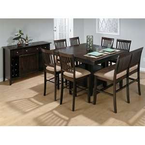  373   Counter Height Table Dining Set: Home & Kitchen