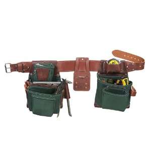  Occidental Leather 8088SM OxyLights 6 Bag Framer (SMALL 