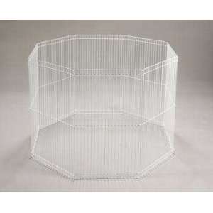   Ferret Playpen 29h X 18 (Catalog Category Small Animal / Cages) Pet