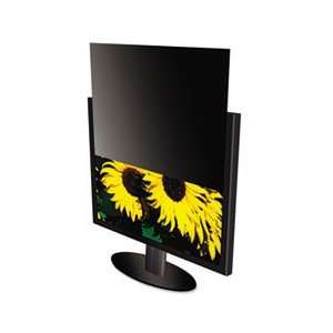   Secure View Notebook LCD Privacy Filter, Fits 17 LCD Monitors: Home