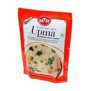 MTR Instant Mix Upma (Seasoned Cream of Wheat)   7.04oz  