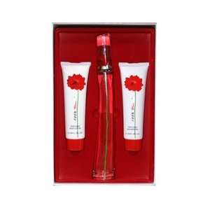   Shower Gel and Body Lotion Perfume Impression of Kenzo Flower Beauty