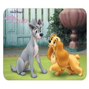 Lady and the Tramp Mouse Pad