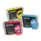 Epson Stylus CX5000, 6000 Color Multi Pack Cartridges