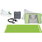 Dreamgear 5 In 1 Fitness Bundle for Nintendo Wii Fit