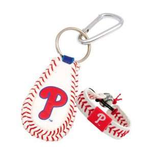    Philadelphia Phillies Bracelet & Keychain Set: Sports & Outdoors