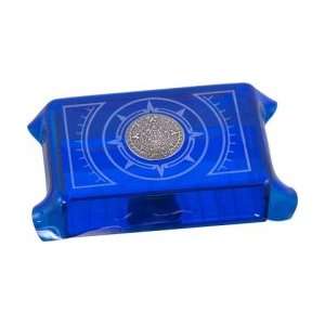  Mayan Calendar Decorative Stained Glass Box   Great for 