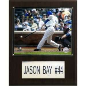  New York Mets Jason Bay 12x15 Player Plaque Sports 