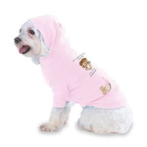   Ironworker Hooded (Hoody) T Shirt with pocket for your Dog or Cat